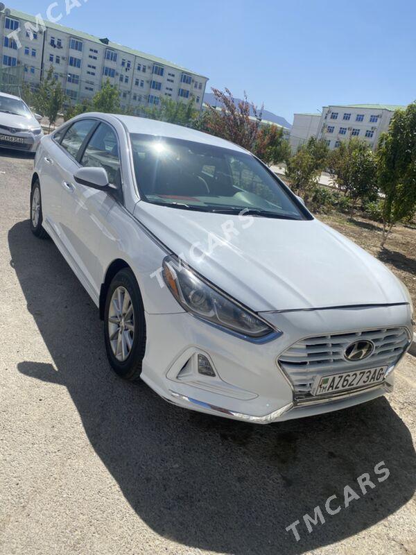 Hyundai Sonata 2018 - 180 000 TMT - Ашхабад - img 2