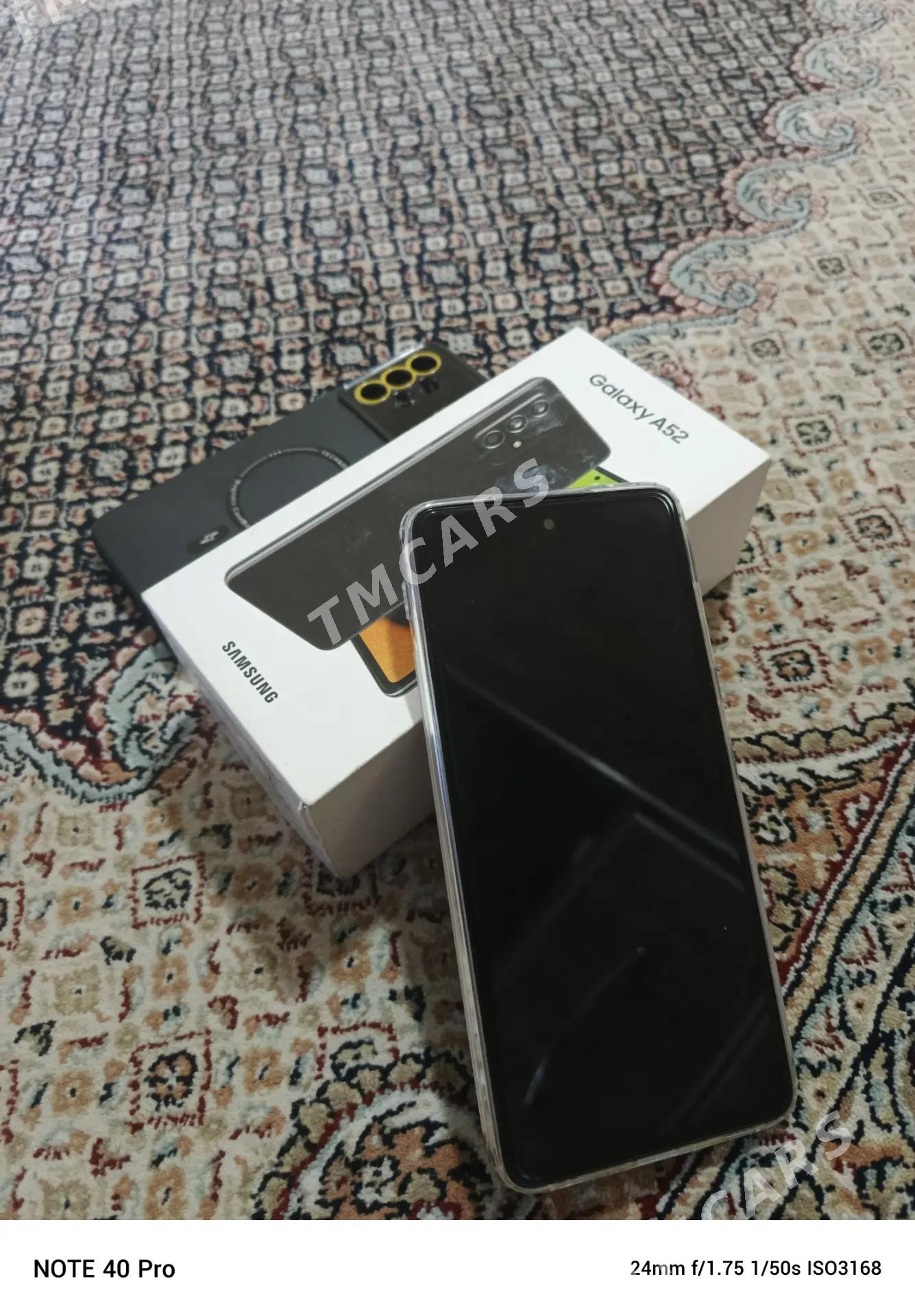 Samsung A52 - Балканабат - img 2