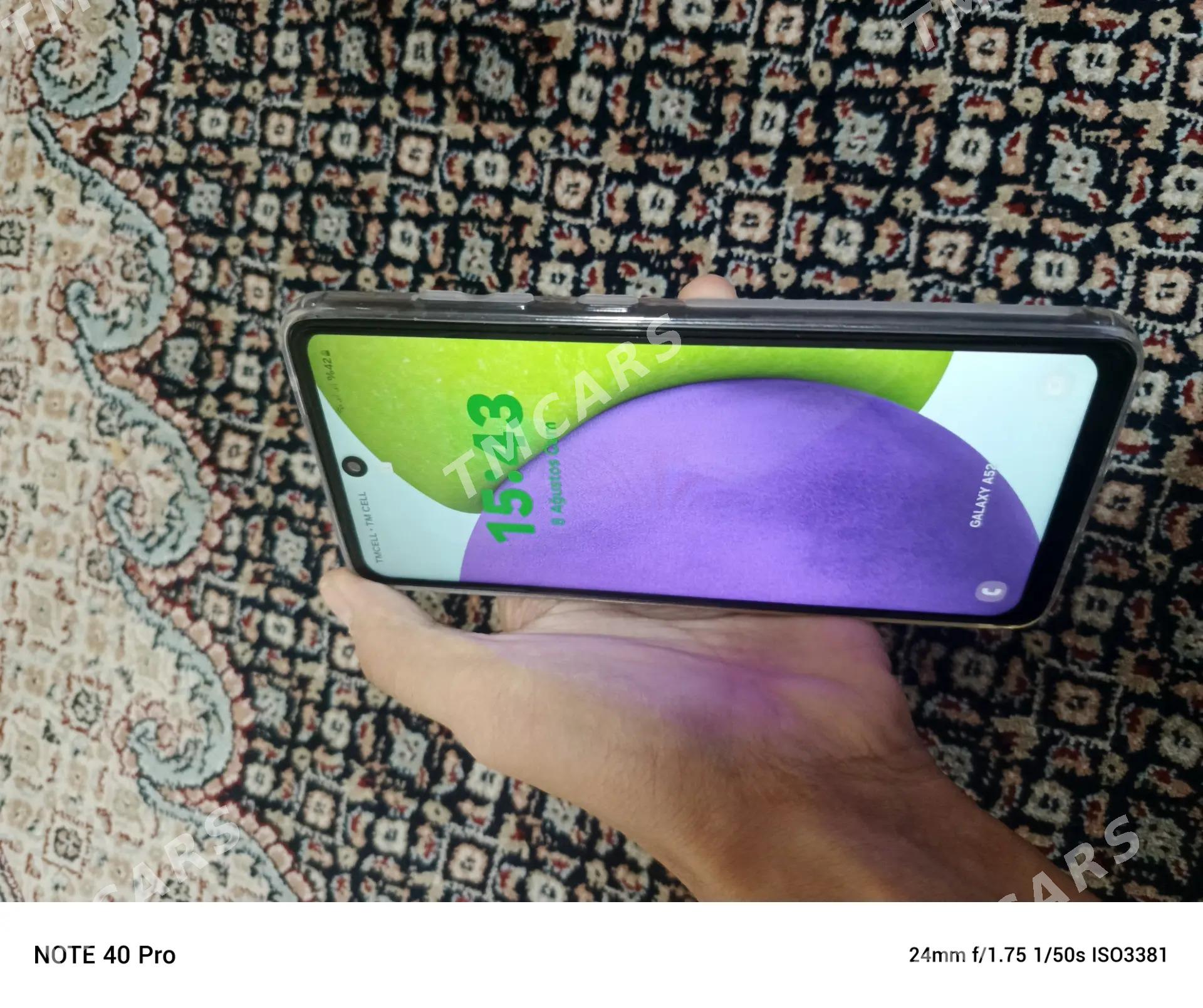 Samsung A52 - Балканабат - img 3