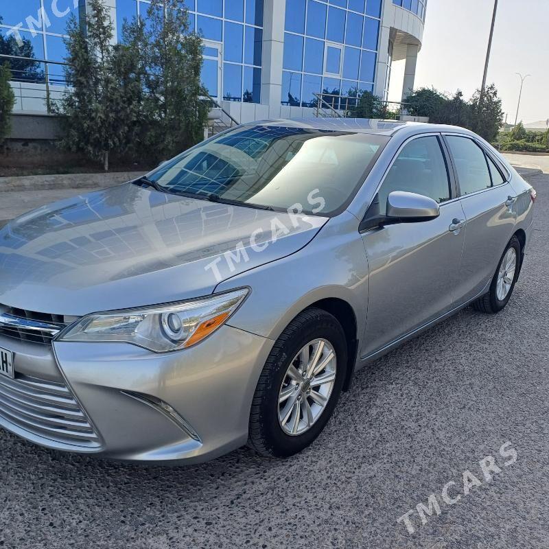 Toyota Camry 2017 - 250 000 TMT - Теджен - img 1