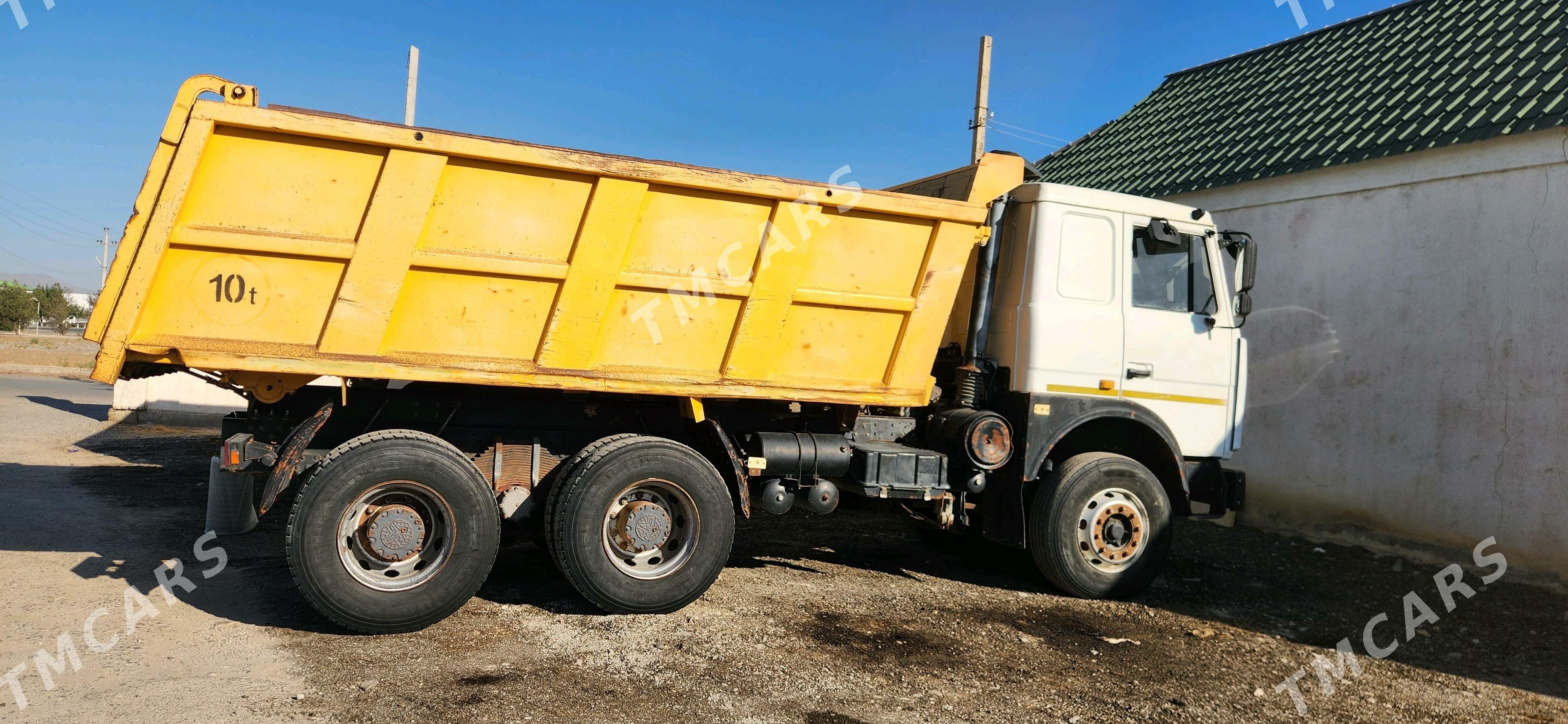 Maz Samosval 2015 - 420 000 TMT - Büzmeýin - img 4