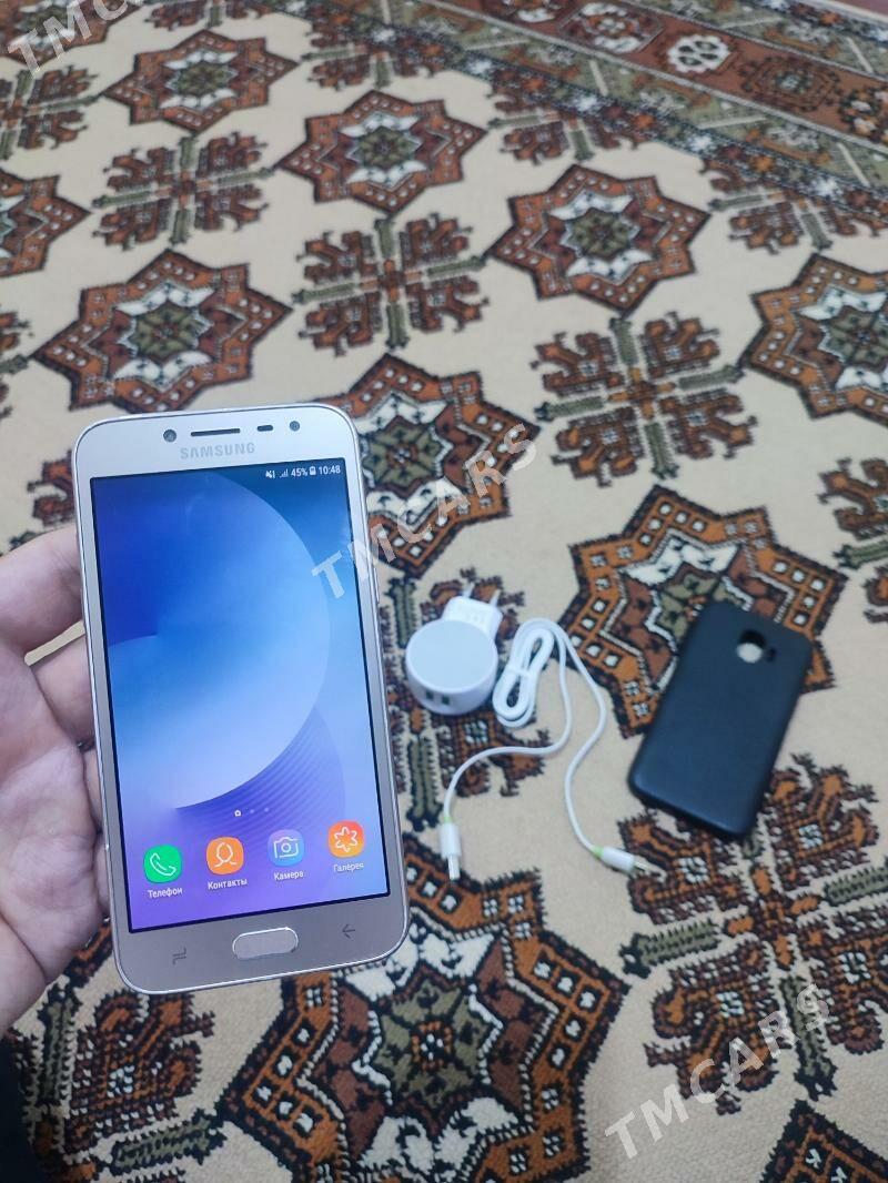 Samsung J2 2018 - Туркменбаши - img 1
