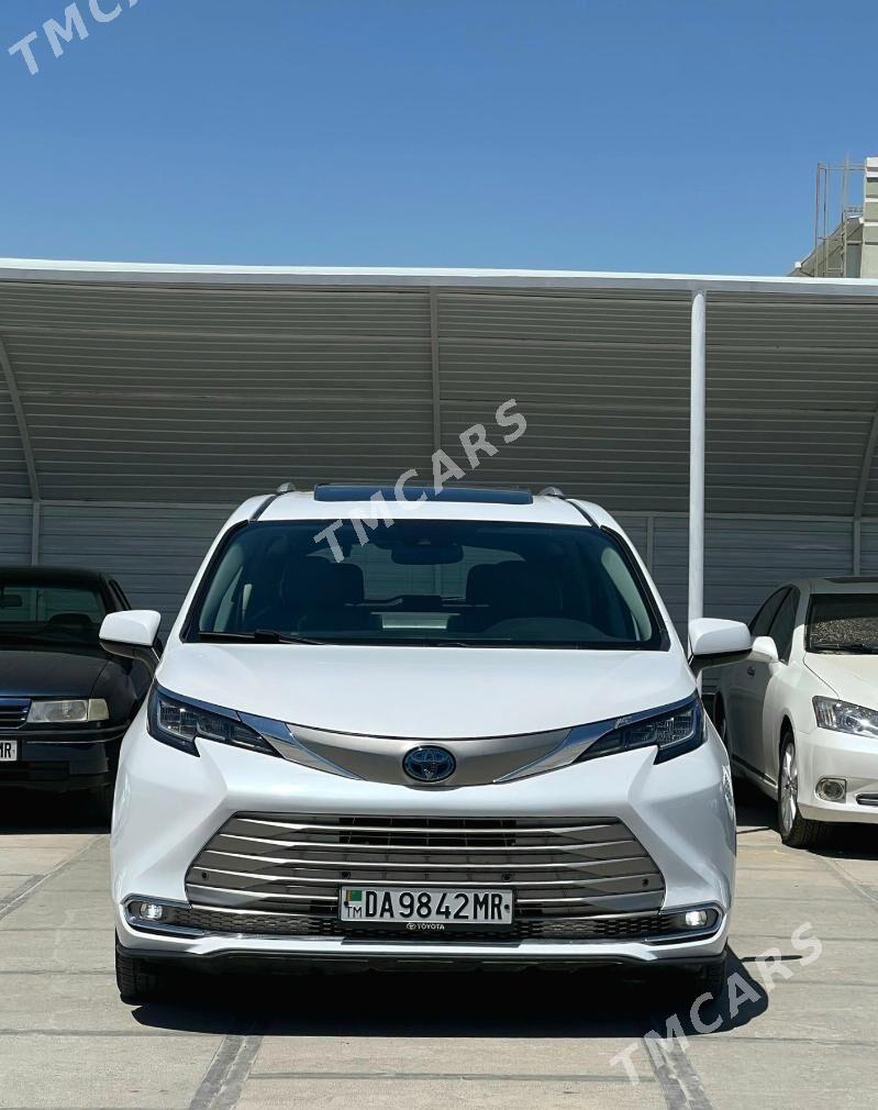 Toyota Sienna 2021 - 520 000 TMT - Mary - img 9