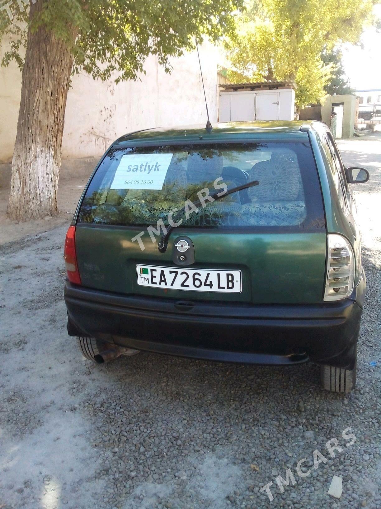 Opel Vita 1996 - 18 000 TMT - Kerki - img 3