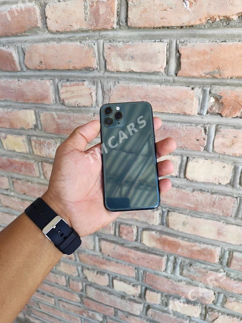 IPHONE 11 PRO 64 ÝAŞYL - Bäherden - img 1