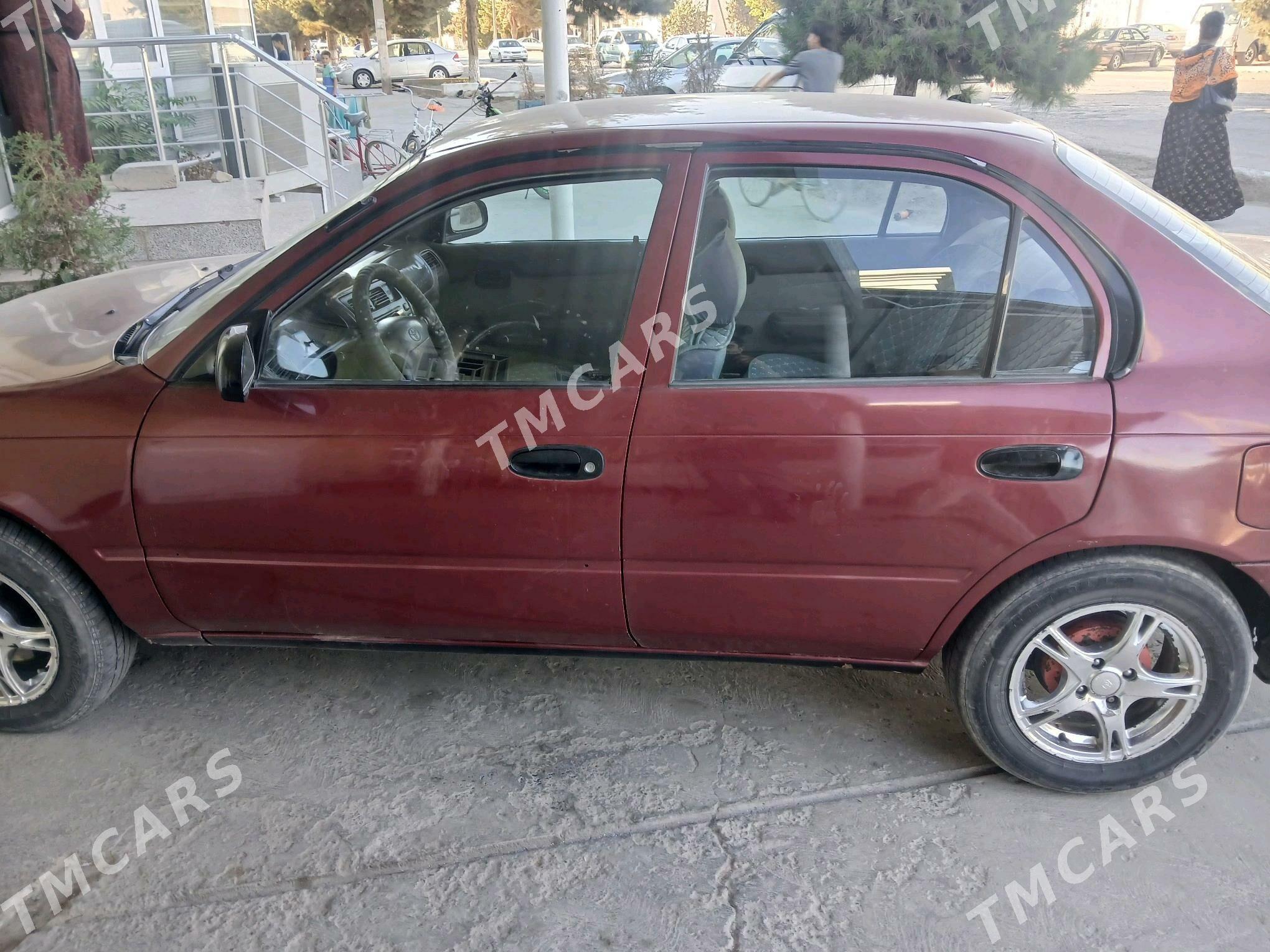 Toyota Corolla 1996 - 70 000 TMT - Саят - img 3
