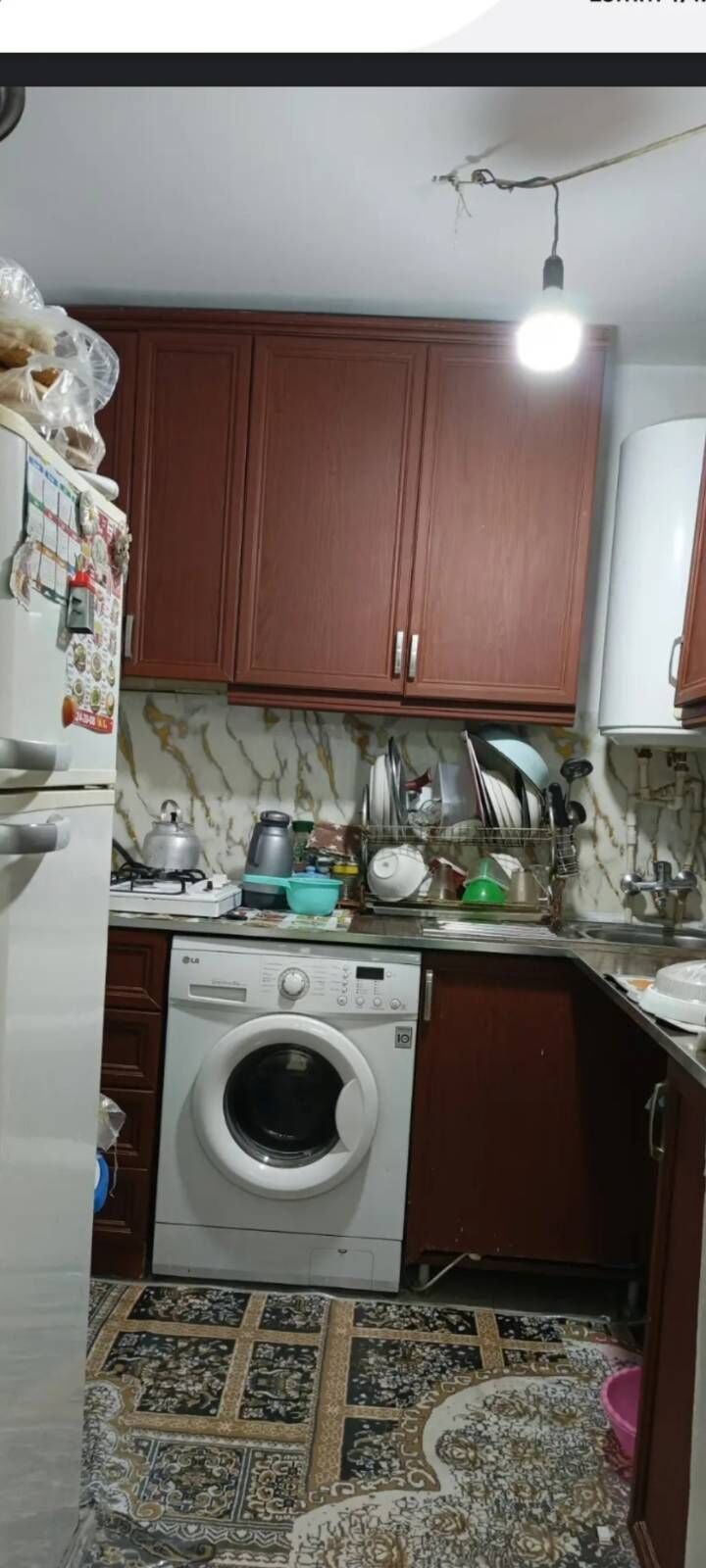 6МКР 3эт 1ком 36м2 Срочно - Aşgabat - img 5
