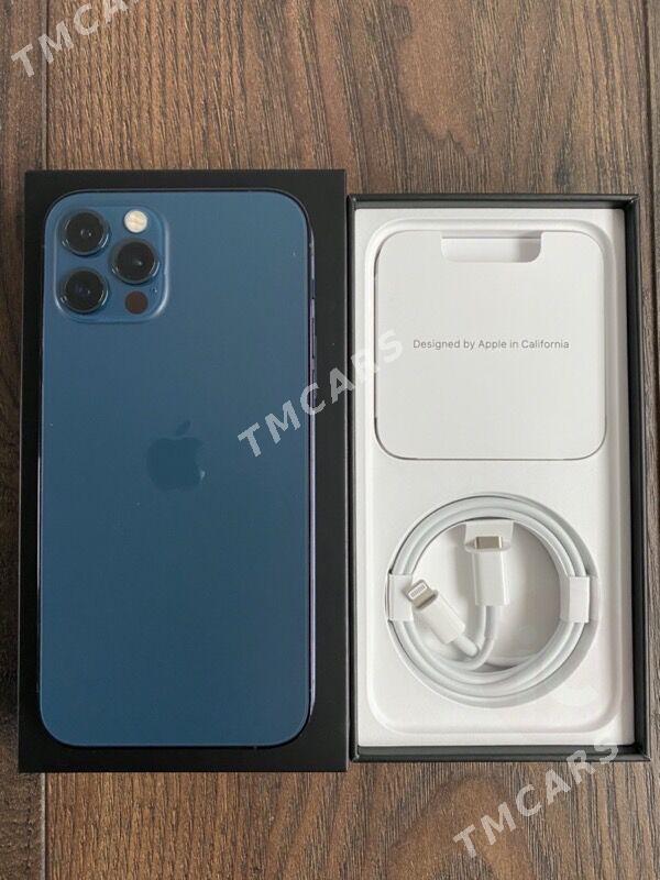 iPhone 12 Pro 2 sim - Туркменбаши - img 1
