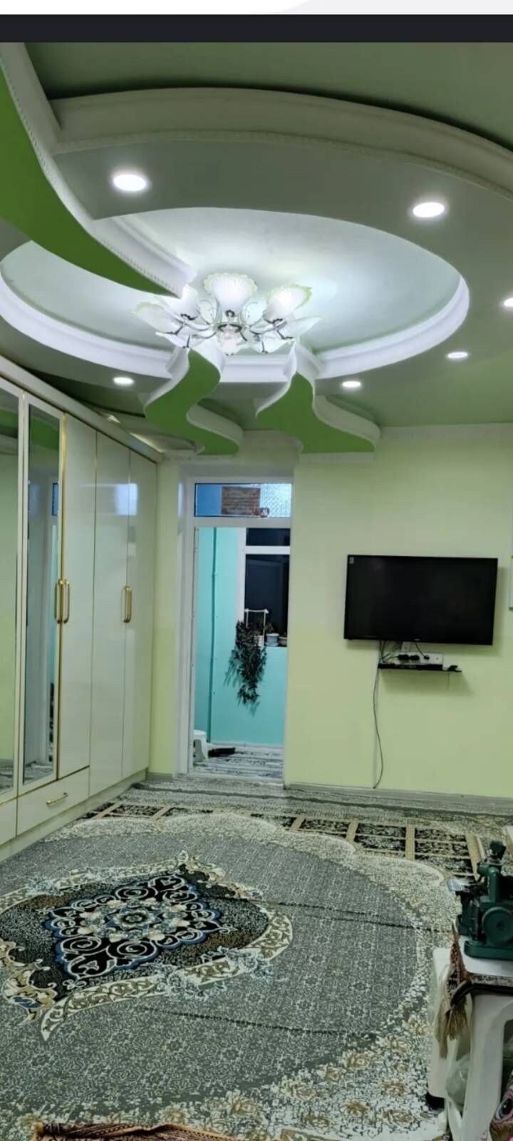 6МКР 3эт 1ком 36м2 Срочно - Aşgabat - img 4