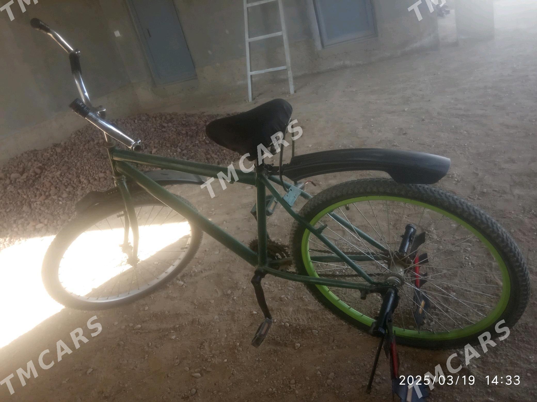 velosiped 500-lik TKM - Джебел - img 1