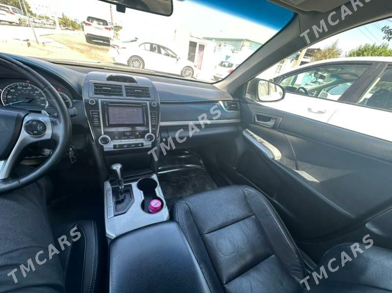 Toyota Camry 2012 - 230 000 TMT - Анев - img 5