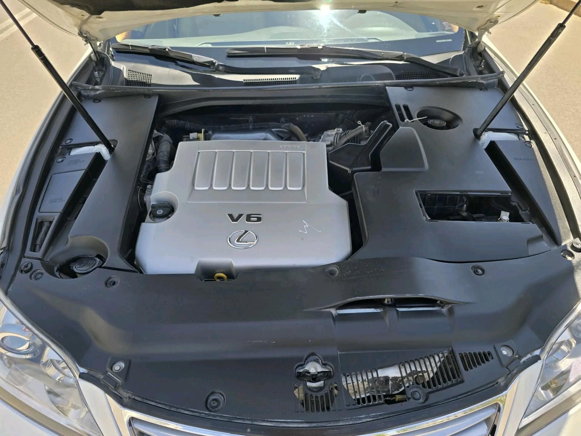 Lexus ES 350 2011 - 255 000 TMT - Ашхабад - img 5