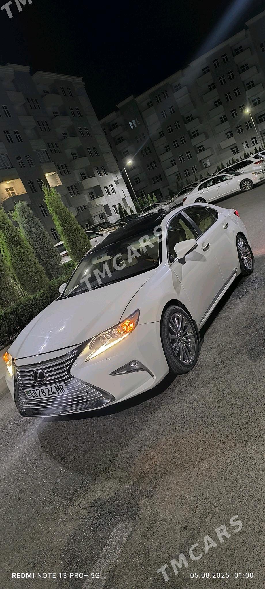 Lexus ES 350 2017 - 320 000 TMT - Mary - img 2