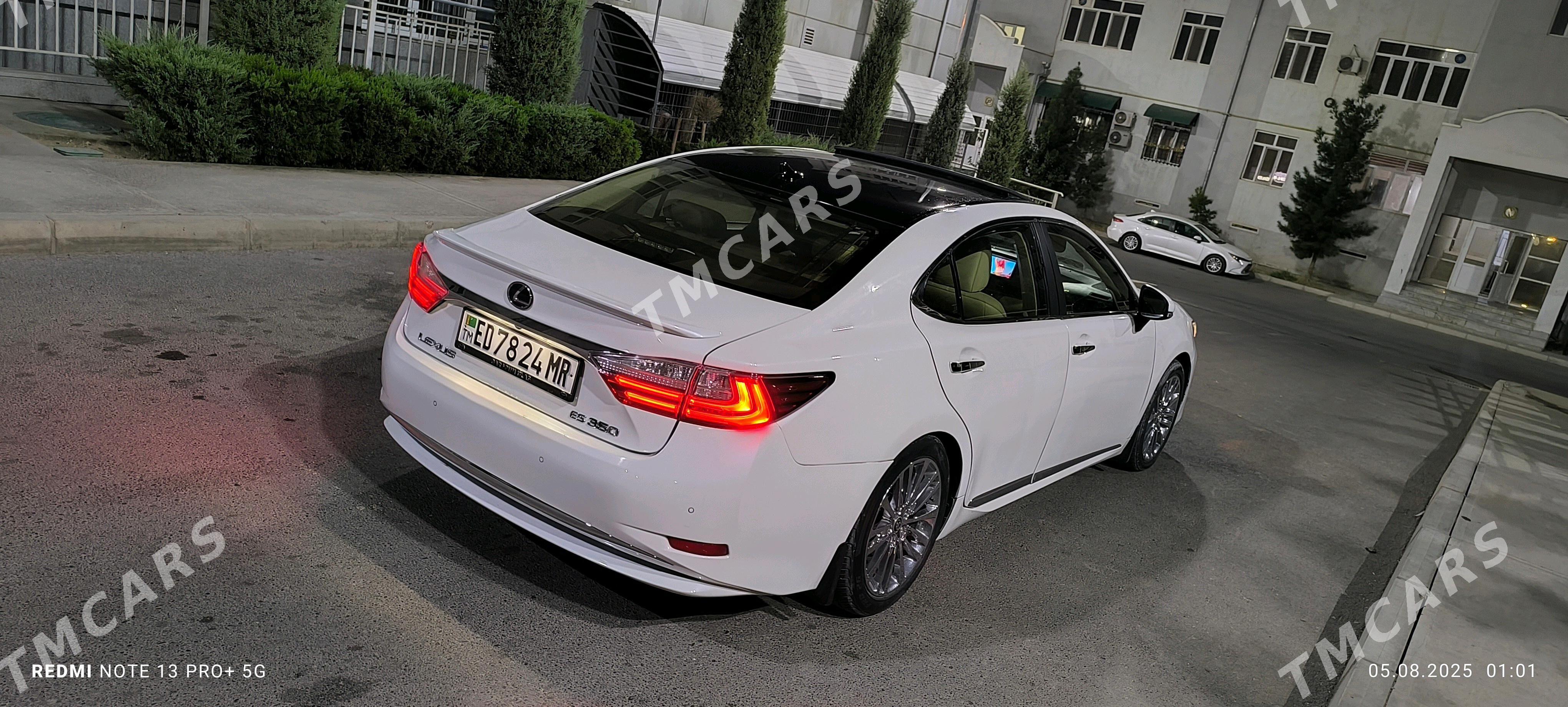 Lexus ES 350 2017 - 320 000 TMT - Mary - img 4