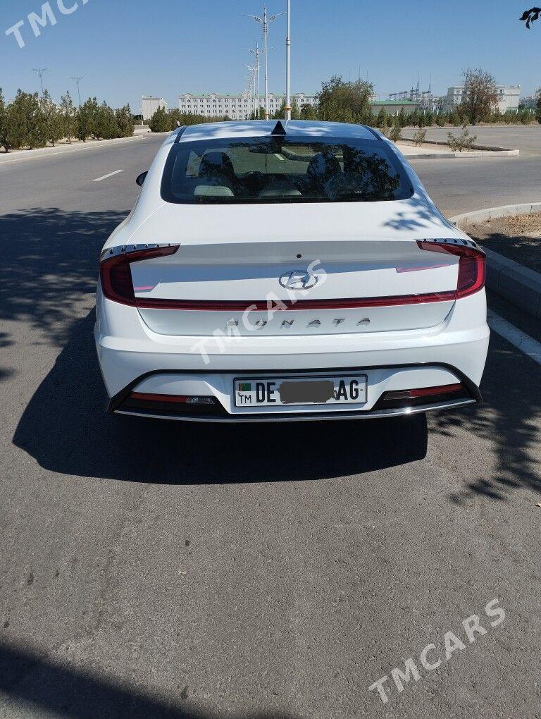 Hyundai Sonata 2021 - 245 000 TMT - Ашхабад - img 2