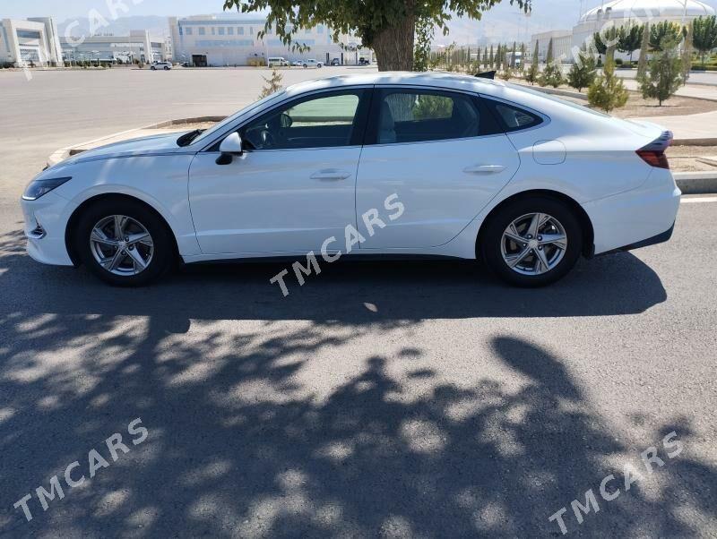 Hyundai Sonata 2021 - 245 000 TMT - Ашхабад - img 7