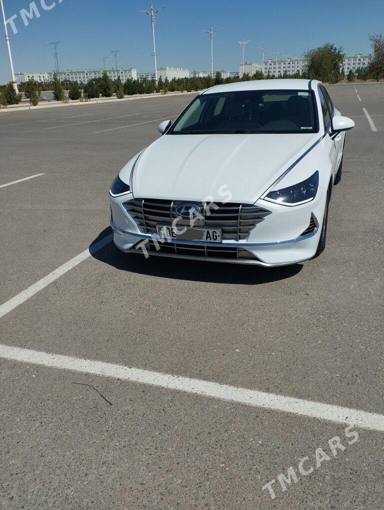 Hyundai Sonata 2021 - 245 000 TMT - Ашхабад - img 3