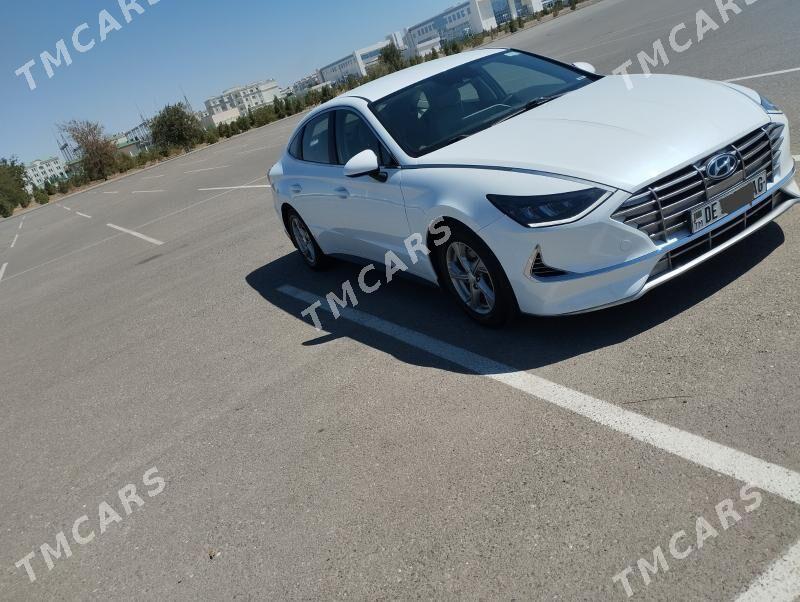 Hyundai Sonata 2021 - 245 000 TMT - Ашхабад - img 8
