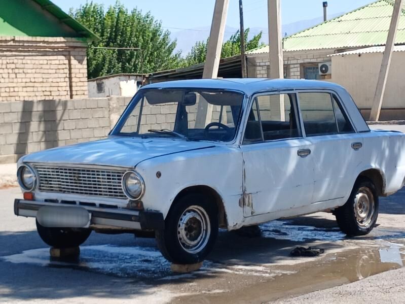 Lada 2107 1991 - 8 200 TMT - Бузмеин - img 1