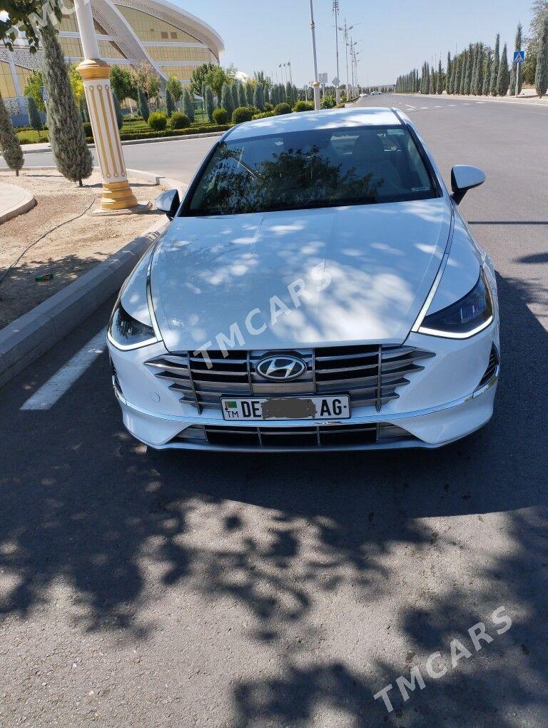Hyundai Sonata 2021 - 245 000 TMT - Ашхабад - img 6
