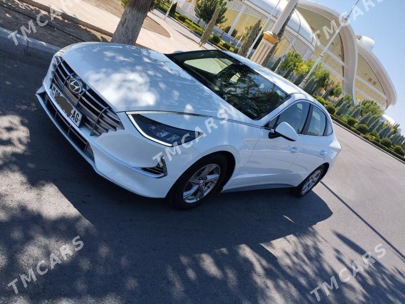 Hyundai Sonata 2021 - 245 000 TMT - Ашхабад - img 4