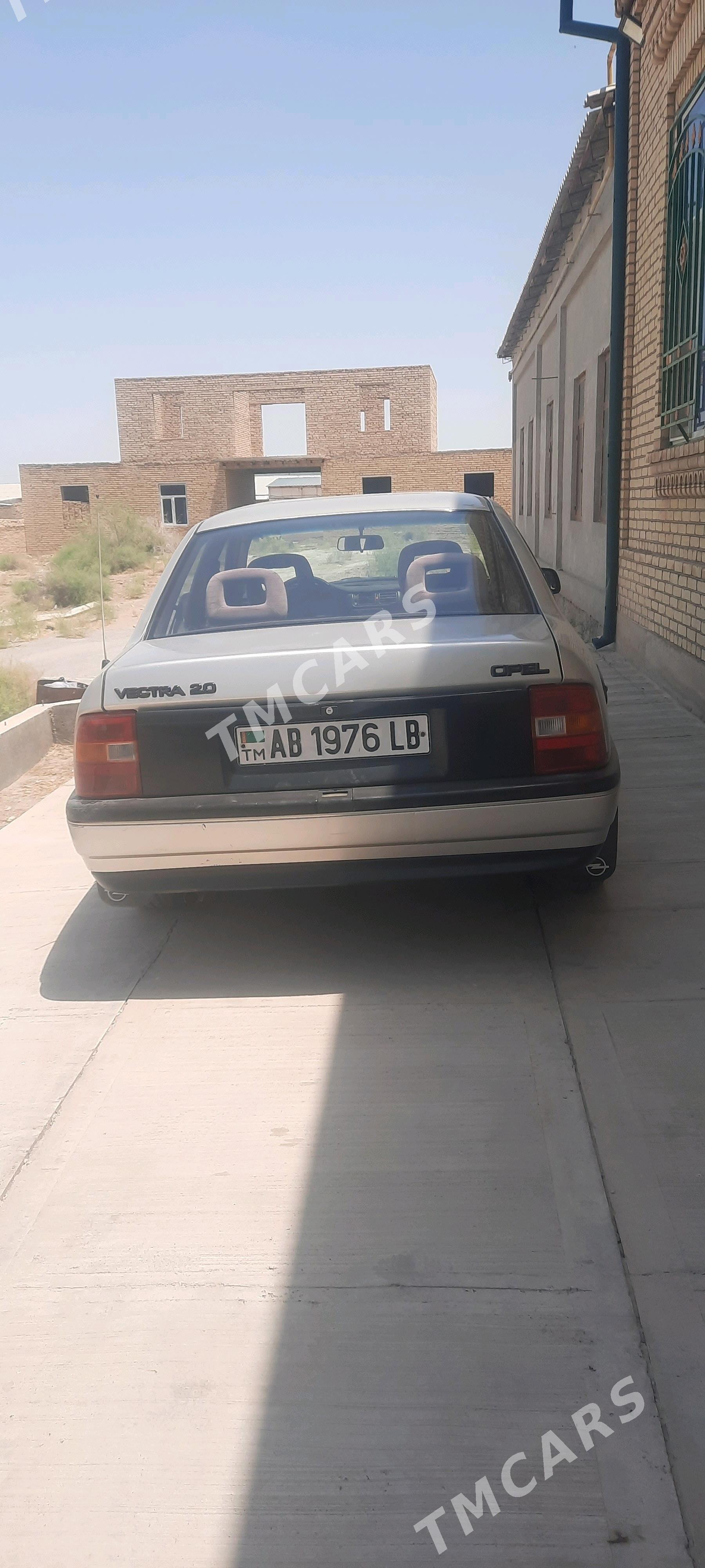 Opel Vectra 1990 - 45 000 TMT - Türkmenabat - img 4