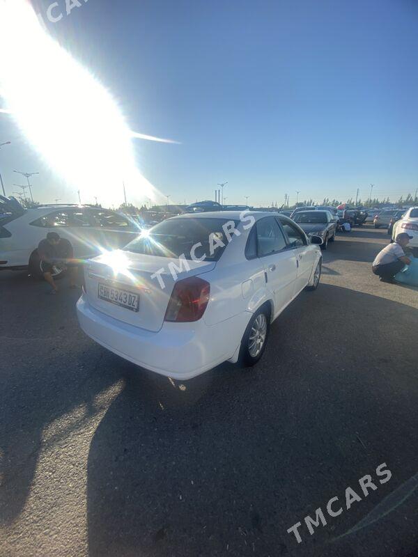 Daewoo Lacetti 2003 - 44 000 TMT - Дашогуз - img 5