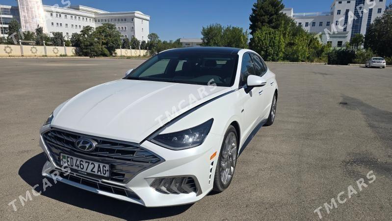 Hyundai Sonata 2022 - 380 000 TMT - Ашхабад - img 5