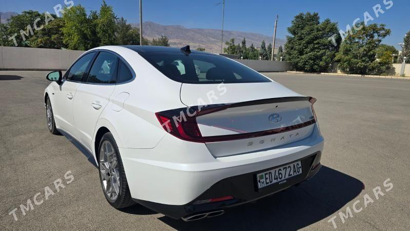 Hyundai Sonata 2022 - 380 000 TMT - Ашхабад - img 4