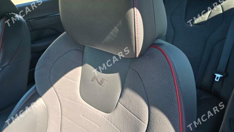Hyundai Sonata 2022 - 380 000 TMT - Ашхабад - img 2
