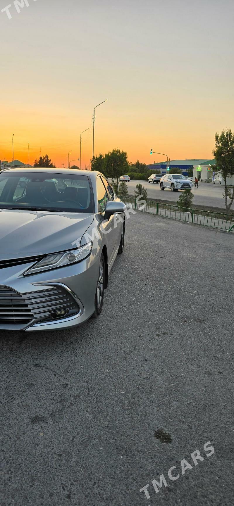 Toyota Camry 2018 - 290 000 TMT - Гёкдепе - img 1