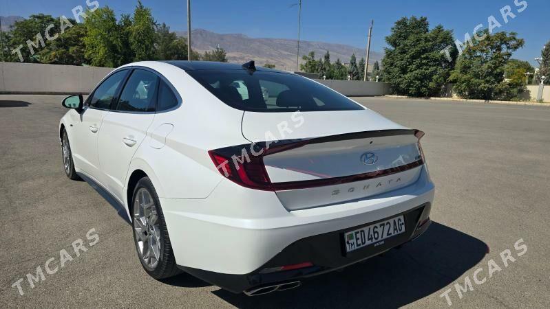 Hyundai Sonata 2022 - 380 000 TMT - Ашхабад - img 6