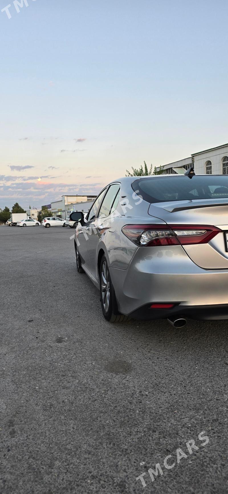 Toyota Camry 2018 - 290 000 TMT - Гёкдепе - img 3