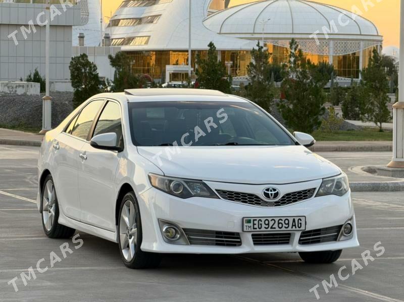 Toyota Camry 2012 - 238 000 TMT - Ашхабад - img 6