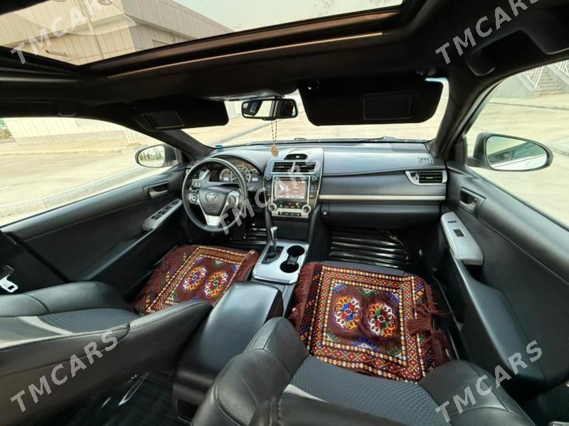 Toyota Camry 2012 - 238 000 TMT - Ашхабад - img 8