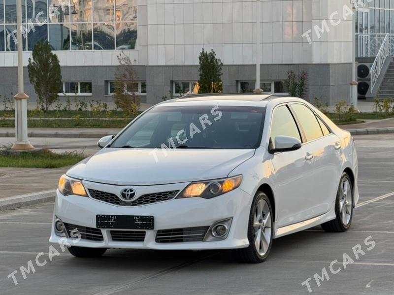Toyota Camry 2012 - 238 000 TMT - Ашхабад - img 4
