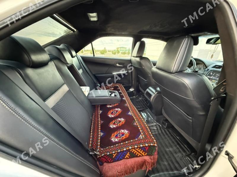 Toyota Camry 2012 - 238 000 TMT - Ашхабад - img 10