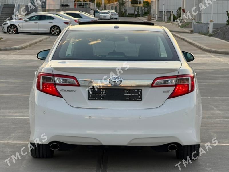 Toyota Camry 2012 - 238 000 TMT - Ашхабад - img 2