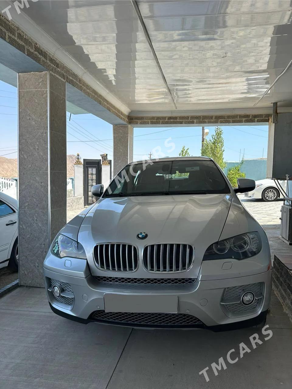 BMW X6 2011 - 380 000 TMT - Ашхабад - img 2