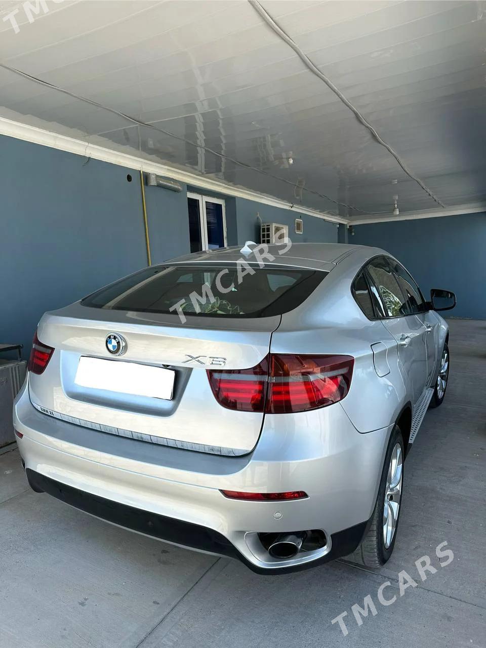 BMW X6 2011 - 380 000 TMT - Ашхабад - img 1