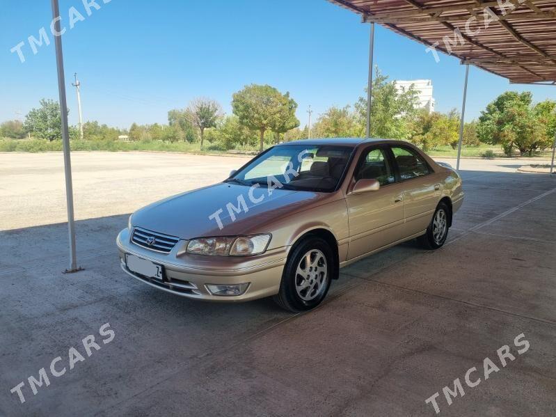 Toyota Camry 2001 - 152 000 TMT - Дашогуз - img 5