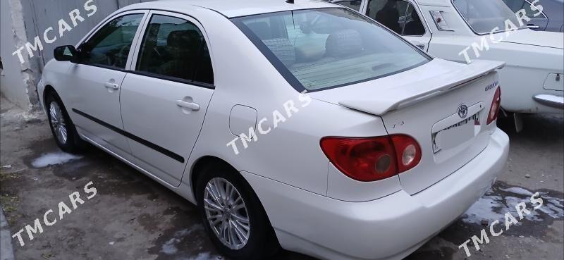 Toyota Corolla 2006 - 128 000 TMT - Туркменабат - img 4