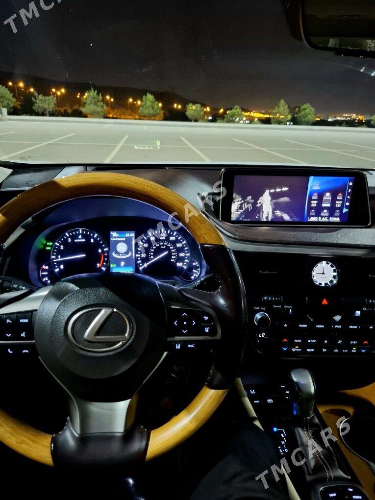 Lexus RX 350 2018 - 455 000 TMT - Aşgabat - img 8