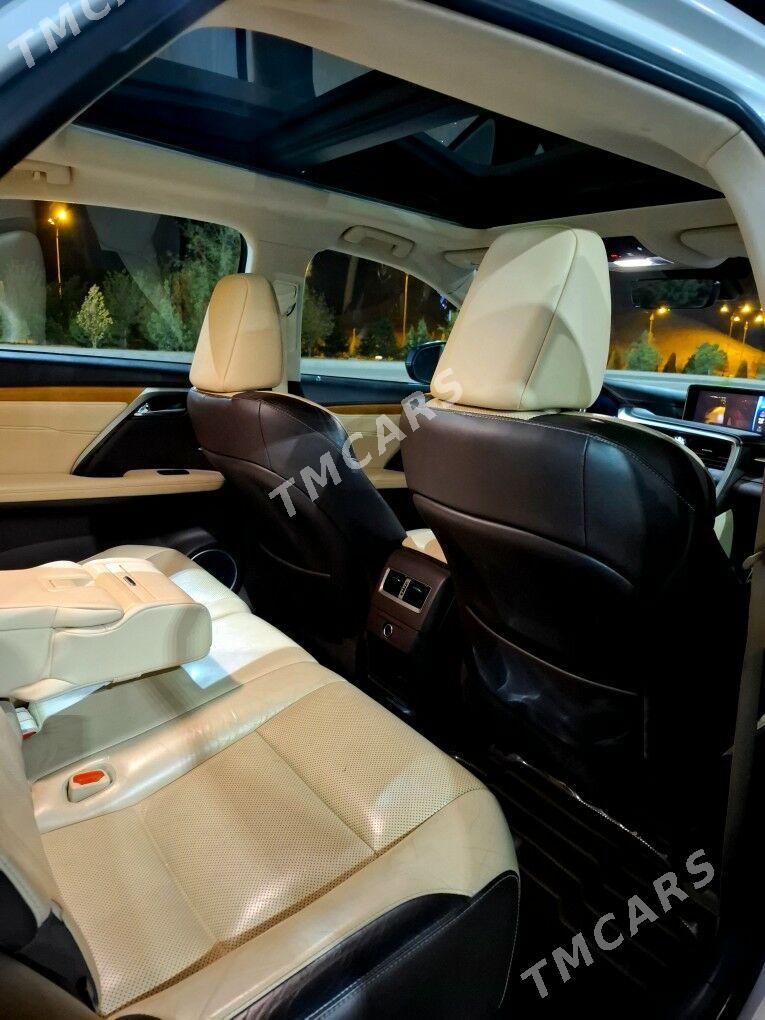 Lexus RX 350 2018 - 455 000 TMT - Aşgabat - img 6
