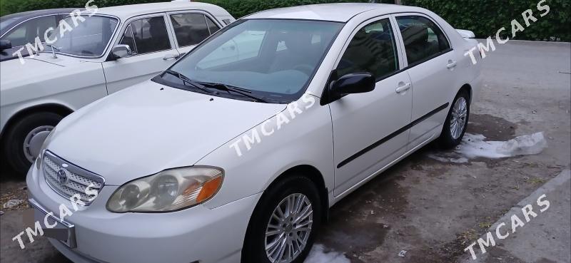 Toyota Corolla 2006 - 128 000 TMT - Туркменабат - img 6