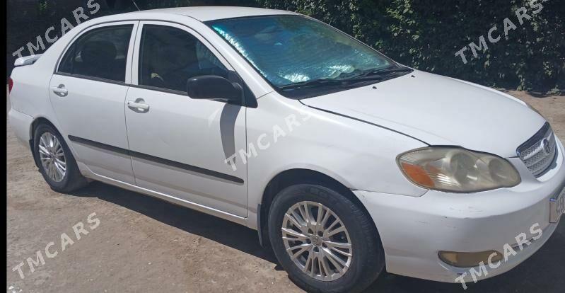 Toyota Corolla 2006 - 128 000 TMT - Туркменабат - img 7