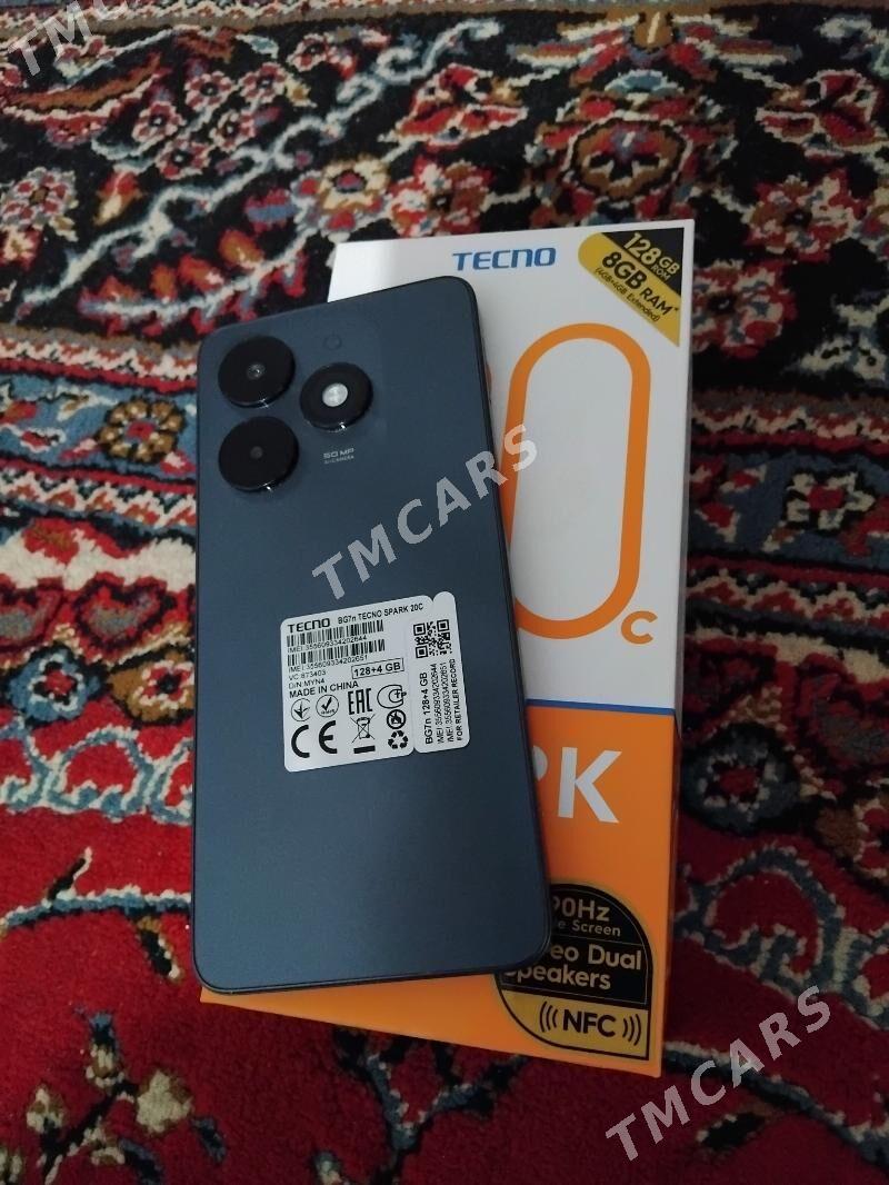 Tecno spark 20c - Балканабат - img 2
