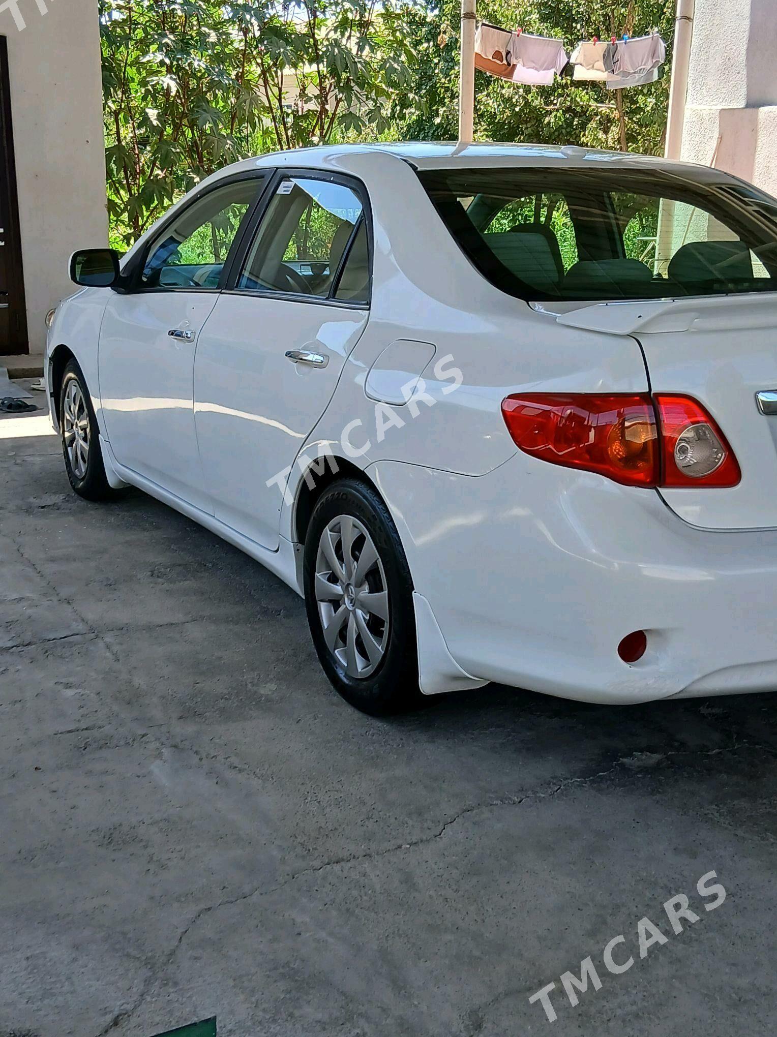 Toyota Corolla 2009 - 138 000 TMT - Aşgabat - img 3