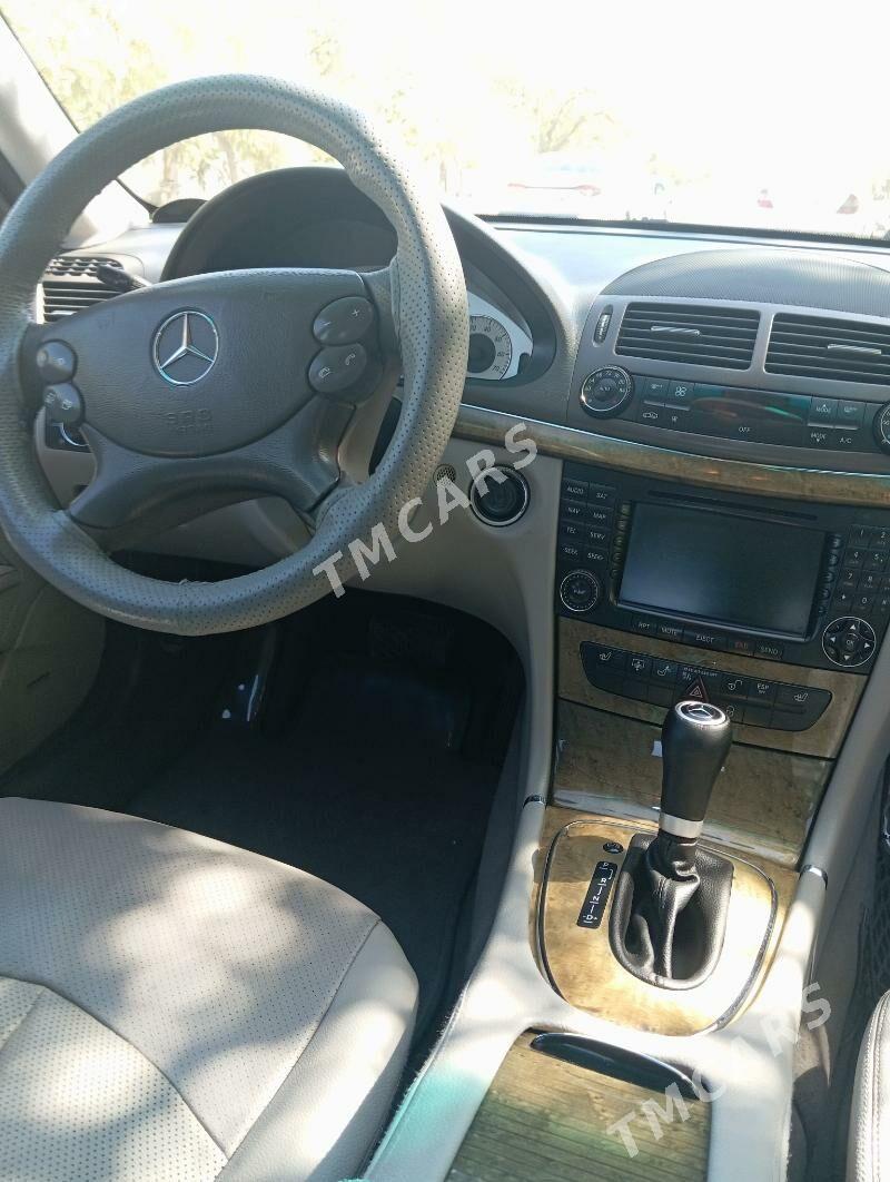 Mercedes-Benz E350 2008 - 165 000 TMT - Mary - img 1