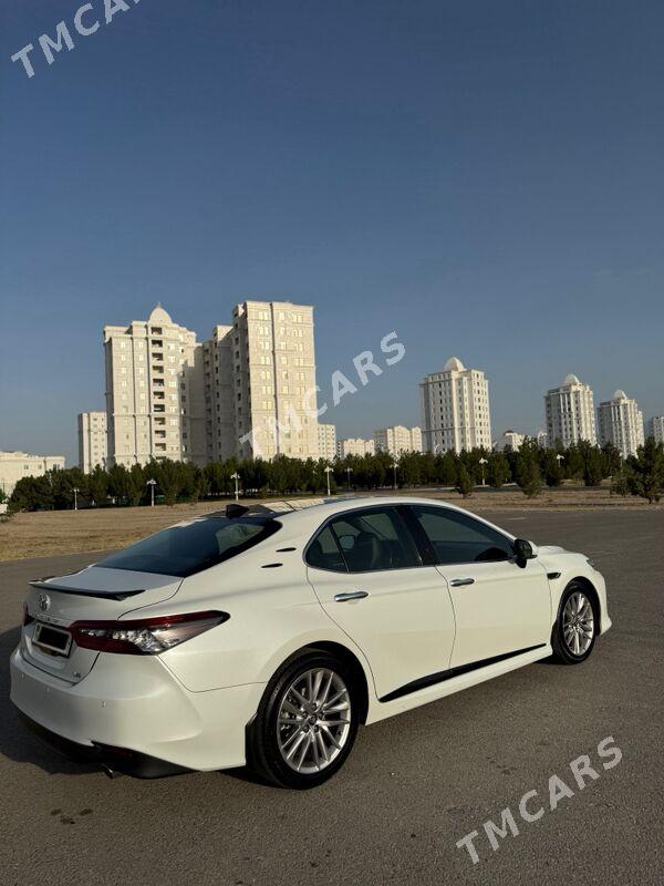 Toyota Camry 2021 - 380 000 TMT - Ашхабад - img 5